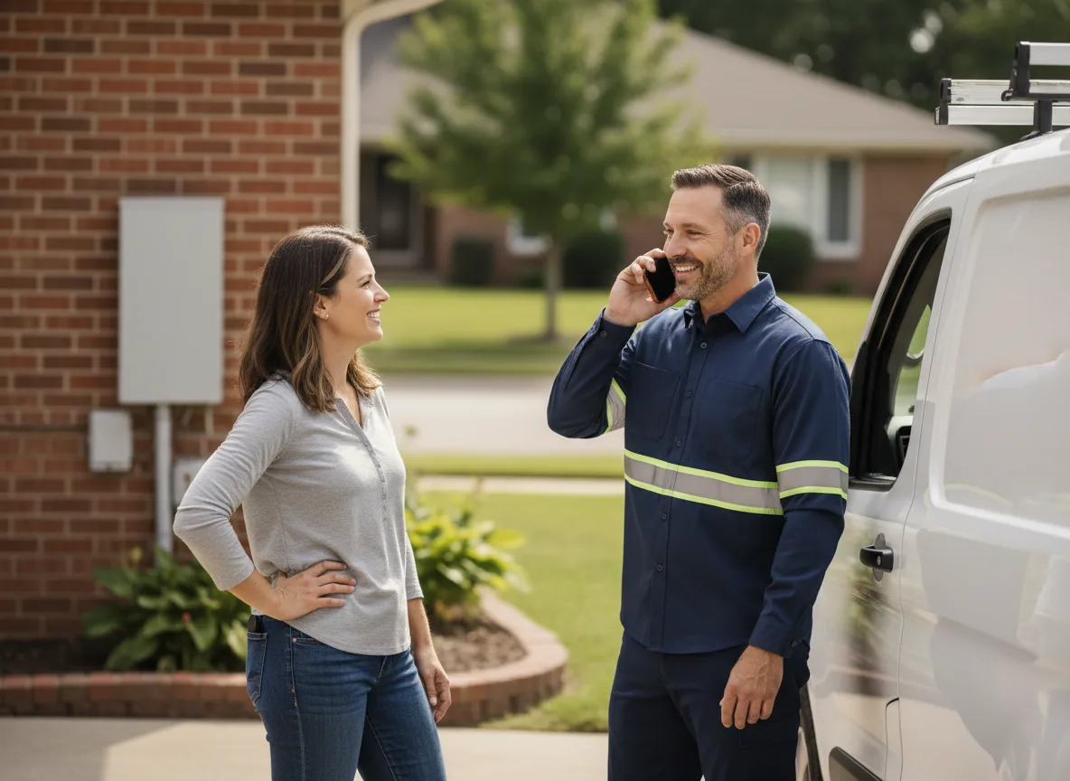 Electrical repair frequently asked questions in Freeman, SD